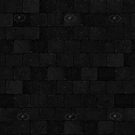 Textures   -   ARCHITECTURE   -   PAVING OUTDOOR   -   Pavers stone   -   Blocks regular  - Pavers stone regular blocks texture seamless 20772 - Specular