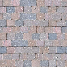 Textures   -   ARCHITECTURE   -   PAVING OUTDOOR   -   Pavers stone   -  Blocks regular - Pavers stone regular blocks texture seamless 20772