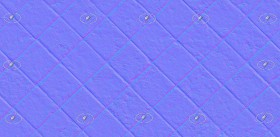 Textures   -   ARCHITECTURE   -   PAVING OUTDOOR   -   Pavers stone   -   Blocks regular  - Pavers stone regular block texture seamless 21207 - Normal