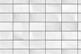 Textures   -   MATERIALS   -   METALS   -   Facades claddings  - Metal brick facade cladding texture seamless 10301 (seamless)