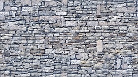 Textures   -   ARCHITECTURE   -   STONES WALLS   -  Stone walls - Old wall stone texture seamless 17338