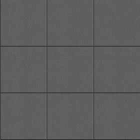 Textures   -   MATERIALS   -   METALS   -   Facades claddings  - Brushed aluminium facade cladding texture seamless 10303 (seamless)