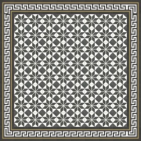Textures   -   ARCHITECTURE   -   TILES INTERIOR   -   Cement - Encaustic   -   Victorian  - Victorian cement floor tile texture seamless 13858 (seamless)