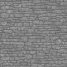 Textures   -   ARCHITECTURE   -   STONES WALLS   -   Claddings stone   -  Exterior - Wall cladding flagstone texture seamless 07940