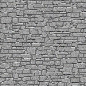 Textures   -   ARCHITECTURE   -   STONES WALLS   -   Claddings stone   -  Exterior - Wall cladding flagstone texture seamless 07941