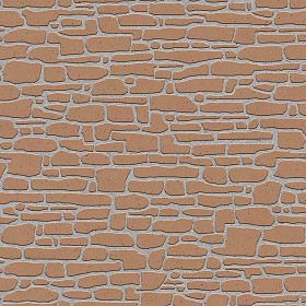 Textures   -   ARCHITECTURE   -   STONES WALLS   -   Claddings stone   -   Exterior  - Wall cladding flagstone texture seamless 07942 (seamless)