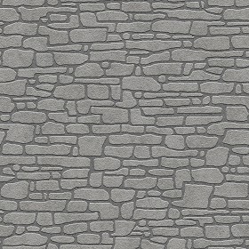 Textures   -   ARCHITECTURE   -   STONES WALLS   -   Claddings stone   -   Exterior  - Wall cladding flagstone texture seamless 07944 (seamless)