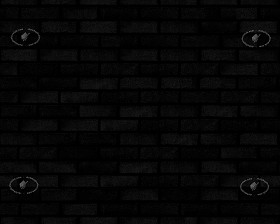 Textures   -   ARCHITECTURE   -   BRICKS   -   Facing Bricks   -   Rustic  - England rustic facing bricks texture seamless 20866 - Specular