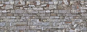 Textures   -   ARCHITECTURE   -   STONES WALLS   -  Stone walls - Italy old wall stone texture seamless 18042