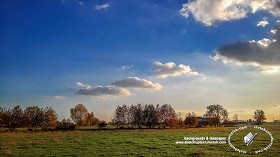 Textures   -   BACKGROUNDS &amp; LANDSCAPES   -   NATURE   -   Countrysides &amp; Hills  - Autumnal country landscape hdr 21005