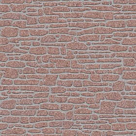 Textures   -   ARCHITECTURE   -   STONES WALLS   -   Claddings stone   -  Exterior - Wall cladding flagstone porfido texture seamless 07949
