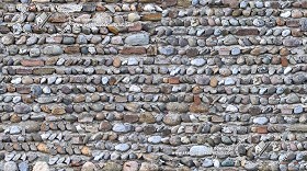 Textures   -   ARCHITECTURE   -   STONES WALLS   -  Stone walls - Italy old wall stone texture seamless 19663