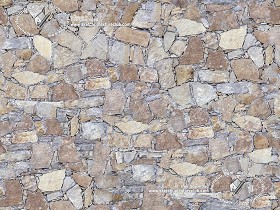 Textures   -   ARCHITECTURE   -   STONES WALLS   -  Stone walls - Italy old wall stone texture seamless 19749