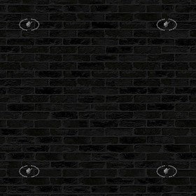 Textures   -   ARCHITECTURE   -   BRICKS   -   Facing Bricks   -   Rustic  - Rustic facing bricks texture seamless 20895 - Specular