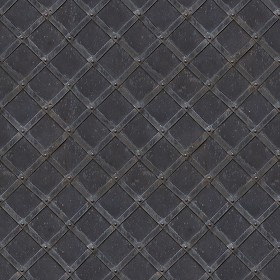 Textures   -   MATERIALS   -   METALS   -  Plates - Iron metal plate texture seamless 10791