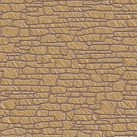 Textures   -   ARCHITECTURE   -   STONES WALLS   -   Claddings stone   -  Exterior - Wall cladding flagstone porfido texture seamless 07953