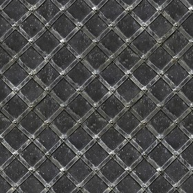 Textures   -   MATERIALS   -   METALS   -  Plates - Iron metal plate texture seamless 10793