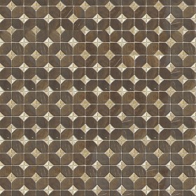 Textures   -   ARCHITECTURE   -   TILES INTERIOR   -   Mosaico   -   Classic format   -  Patterned - Mosaico patterned tiles texture seamless 16143