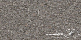 Textures   -   ARCHITECTURE   -   STONES WALLS   -  Stone walls - Old wall stone texture seamless 20298