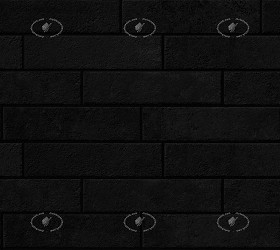 Textures   -   ARCHITECTURE   -   BRICKS   -   Facing Bricks   -   Rustic  - Rustic facing bricks texture seamless 21267 - Specular