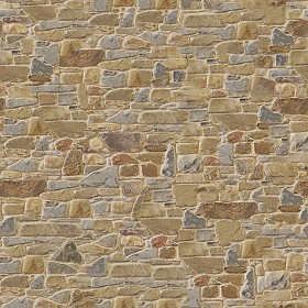 Textures   -   ARCHITECTURE   -   STONES WALLS   -   Claddings stone   -  Exterior - Wall cladding flagstone texture seamless 07959