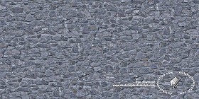 Textures   -   ARCHITECTURE   -   STONES WALLS   -  Stone walls - Old wall stone texture seamless 20299