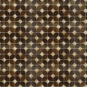 Textures   -   ARCHITECTURE   -   TILES INTERIOR   -   Mosaico   -   Classic format   -  Patterned - Mosaico patterned tiles texture seamless 16459