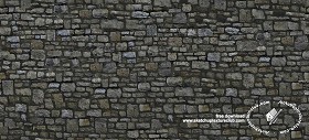 Textures   -   ARCHITECTURE   -   STONES WALLS   -  Stone walls - Old wall stone texture seamless 20300