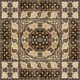 Textures   -   ARCHITECTURE   -   TILES INTERIOR   -   Mosaico   -   Classic format   -   Patterned  - Mosaico patterned tiles texture seamless 16462 (seamless)