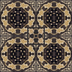 Textures   -   ARCHITECTURE   -   TILES INTERIOR   -   Mosaico   -   Classic format   -   Patterned  - Mosaico patterned tiles texture seamless 16464 (seamless)