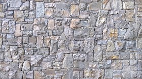 Textures   -   ARCHITECTURE   -   STONES WALLS   -  Stone walls - Italy wall stone texture seamless 20527