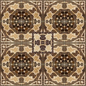 Textures   -   ARCHITECTURE   -   TILES INTERIOR   -   Mosaico   -   Classic format   -   Patterned  - Mosaico patterned tiles texture seamless 16465 (seamless)