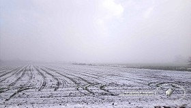 Textures   -   BACKGROUNDS &amp; LANDSCAPES   -   NATURE   -  Countrysides &amp; Hills - First snowfall with countryside background 21156