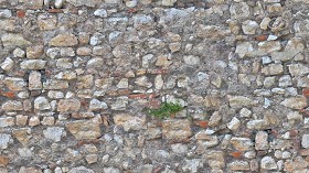 Textures   -   ARCHITECTURE   -   STONES WALLS   -  Stone walls - Italy old wall stone texture seamless 20747