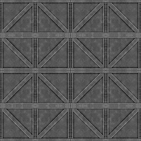 Textures   -   MATERIALS   -   METALS   -   Plates  - Iron metal plate texture seamless 10811 (seamless)