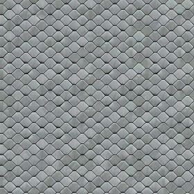 Textures   -   ARCHITECTURE   -   STONES WALLS   -   Claddings stone   -   Exterior  - Wall cladding stone mixed size seamless 07974 (seamless)