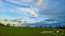 Textures   -   BACKGROUNDS &amp; LANDSCAPES   -   NATURE   -  Countrysides &amp; Hills - Morning countryside background 21216