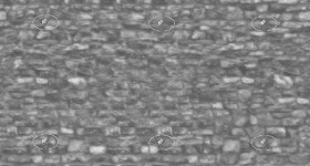 Textures   -   ARCHITECTURE   -   STONES WALLS   -   Stone walls  - Old wall stone texture seamless 21205 - Displacement