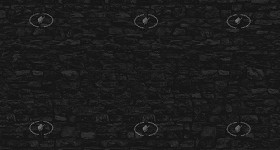 Textures   -   ARCHITECTURE   -   STONES WALLS   -   Stone walls  - Old wall stone texture seamless 21205 - Specular