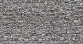Textures   -   ARCHITECTURE   -   STONES WALLS   -  Stone walls - Old wall stone texture seamless 21205