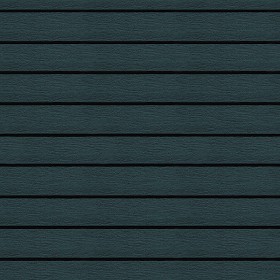 Textures   -   ARCHITECTURE   -   WOOD PLANKS   -  Siding wood - Forest green siding wood texture seamless 09060