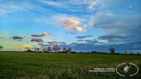 Textures   -   BACKGROUNDS &amp; LANDSCAPES   -   NATURE   -   Countrysides &amp; Hills  - Morning countryside background 21220