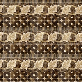 Textures   -   ARCHITECTURE   -   TILES INTERIOR   -   Mosaico   -   Classic format   -  Patterned - Mosaico patterned tiles texture seamless 16477