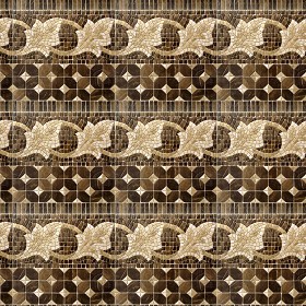 Textures   -   ARCHITECTURE   -   TILES INTERIOR   -   Mosaico   -   Classic format   -   Patterned  - Mosaico patterned tiles texture seamless 16477 (seamless)