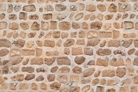 Textures   -   ARCHITECTURE   -   STONES WALLS   -  Stone walls - Turkey stone wall of midyat city texture seamless 21299
