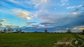 Textures   -   BACKGROUNDS &amp; LANDSCAPES   -   NATURE   -  Countrysides &amp; Hills - Morning countryside background 21221