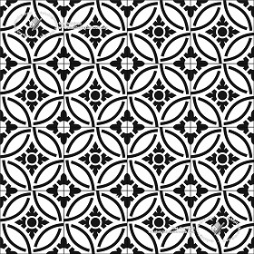 Textures   -   ARCHITECTURE   -   TILES INTERIOR   -   Cement - Encaustic   -  Victorian - Victorian cement floor tile texture seamless 19292