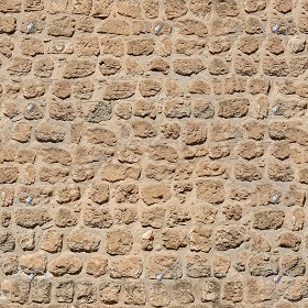 Textures   -   ARCHITECTURE   -   STONES WALLS   -  Stone walls - Turkey stone wall of midyat city texture seamless 21301