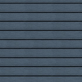 Textures   -   ARCHITECTURE   -   WOOD PLANKS   -   Siding wood  - Ocean blue siding wood texture seamless 09064 (seamless)