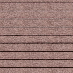 Textures   -   ARCHITECTURE   -   WOOD PLANKS   -  Siding wood - Powder pink siding wood texture seamless 09065